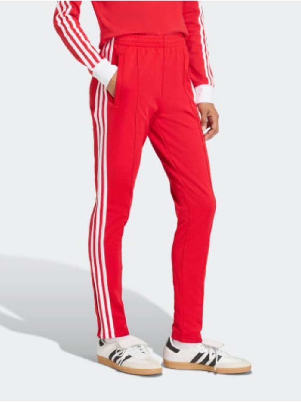 Adidas Women’s SST Classic Track Pants